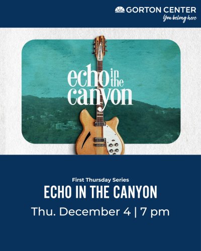 Photo post from gortoncenterlf.