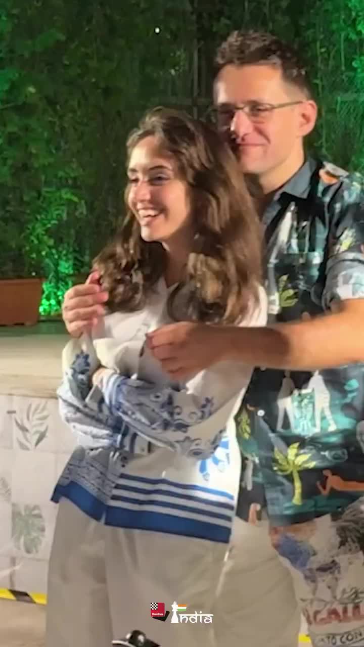 Video post from chessbaseindia.