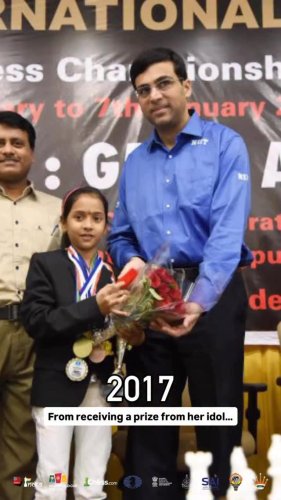 Video post from chessbaseindia.