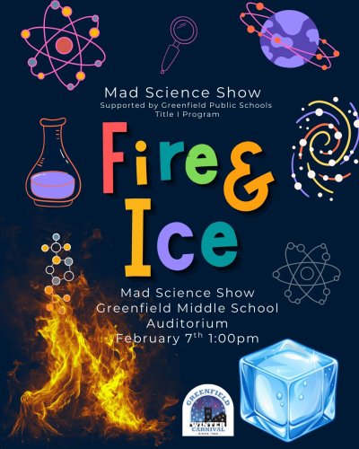 Photo post from greenfieldrecreation.