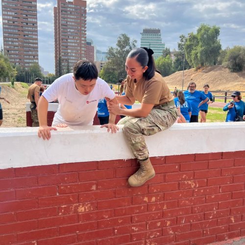 Carousel post from escuelamilitaroficial.