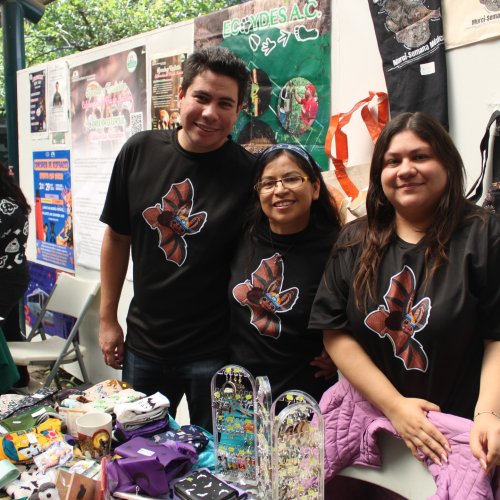 Carousel post from murci_uami.