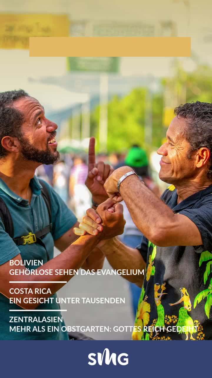 Video post from smg.swiss.