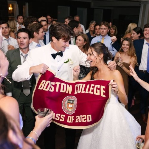 Photo post from bostoncollege.