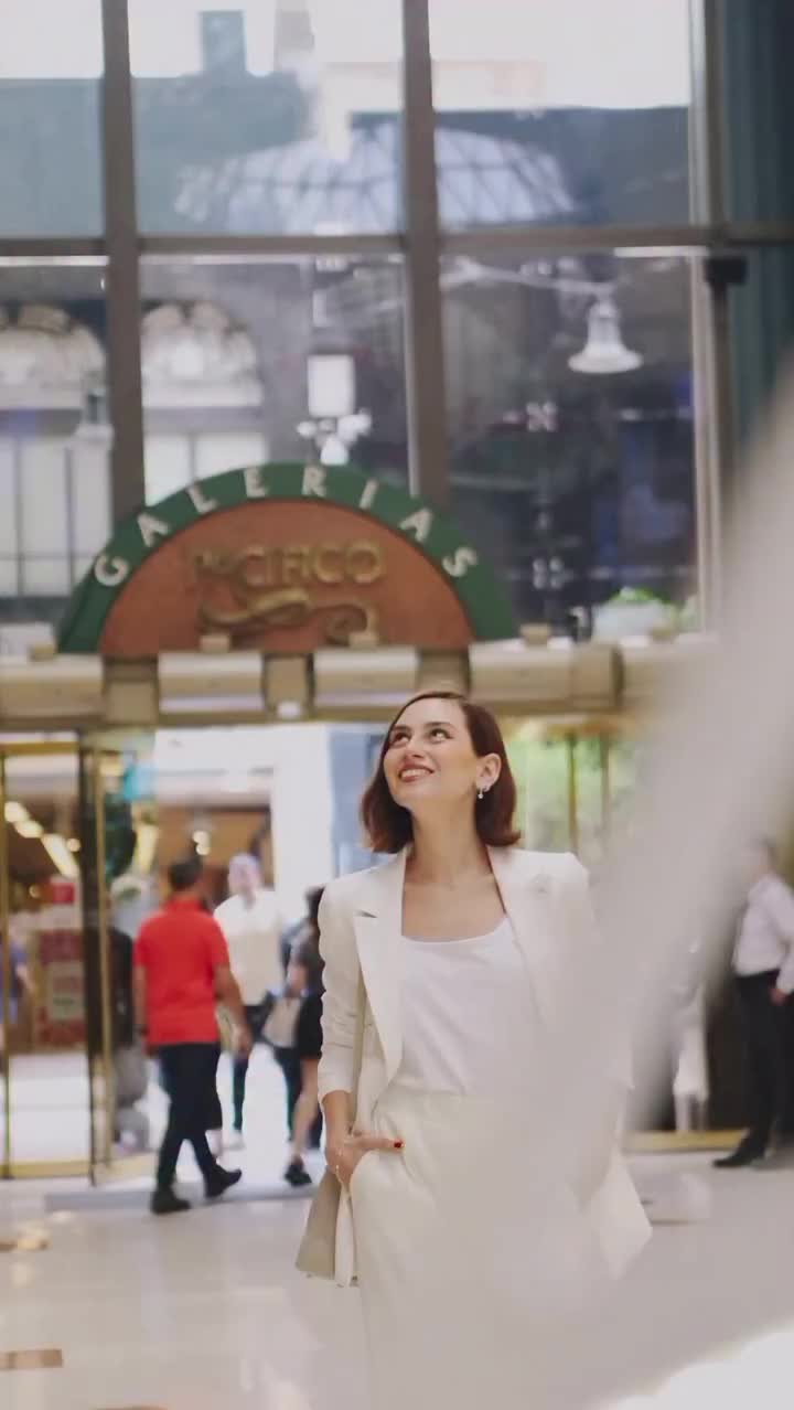 Video post from galeriaspacificoshopping.