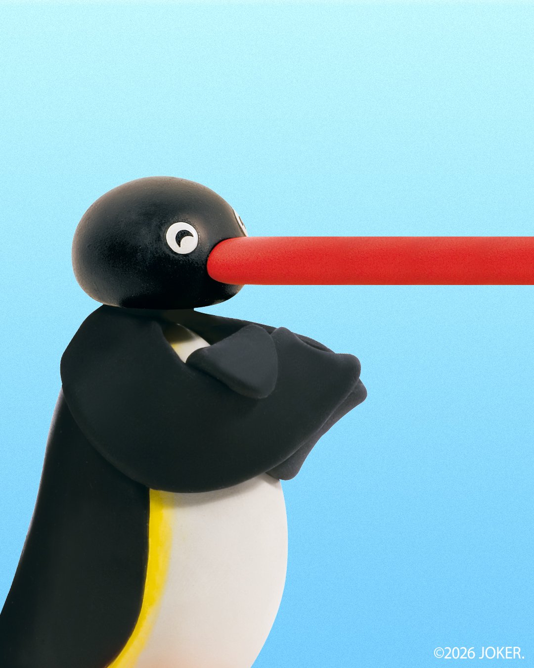 ピングー(PINGU)公式ウェブサイト
