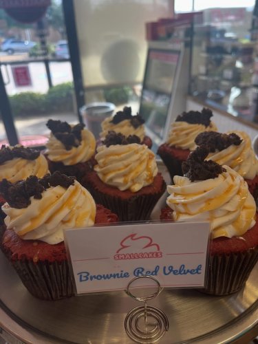 Photo post from smallcakestyler.