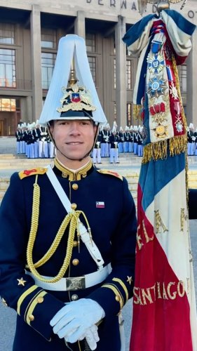 Video post from escuelamilitaroficial.