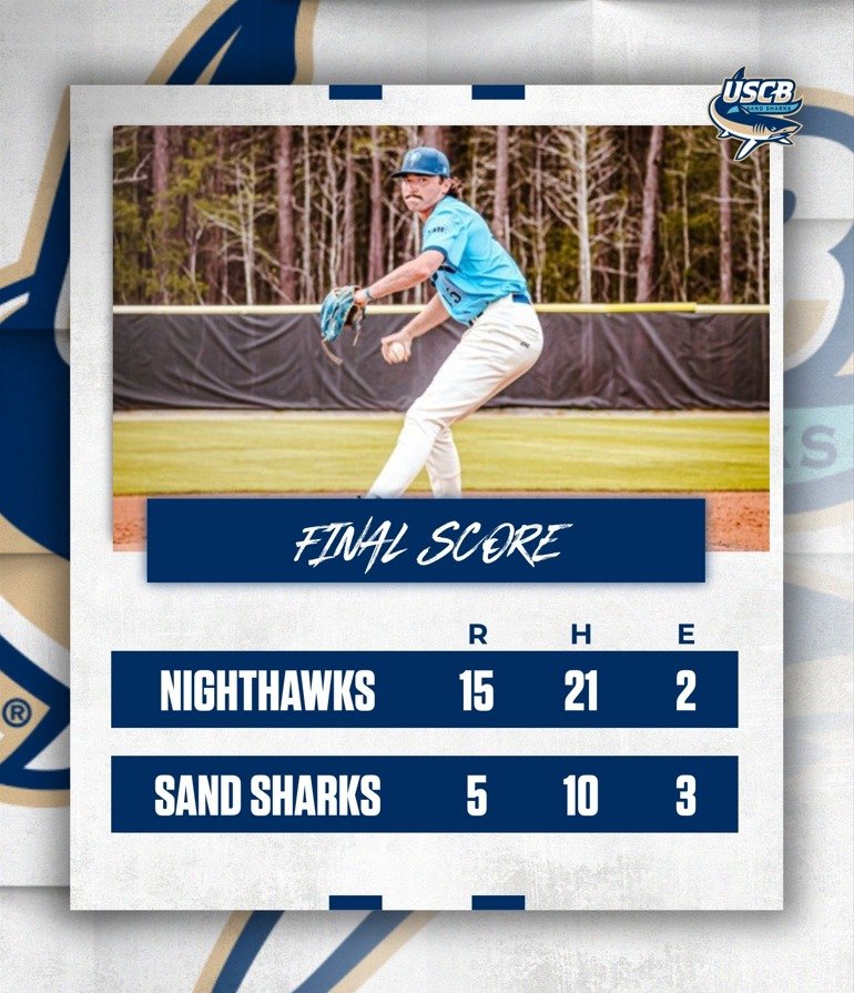 Photo post from uscbsandsharks.