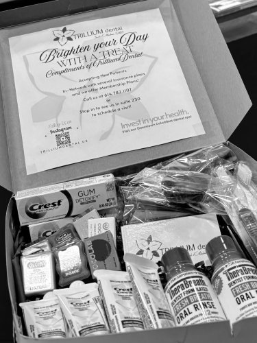 Photo post from trilliumdental.