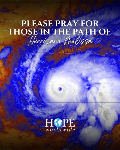 Photo post from hope_worldwide.