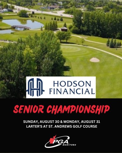 Photo post from pgaofmanitoba.