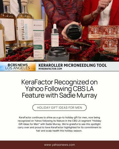 Photo post from kerafactor.