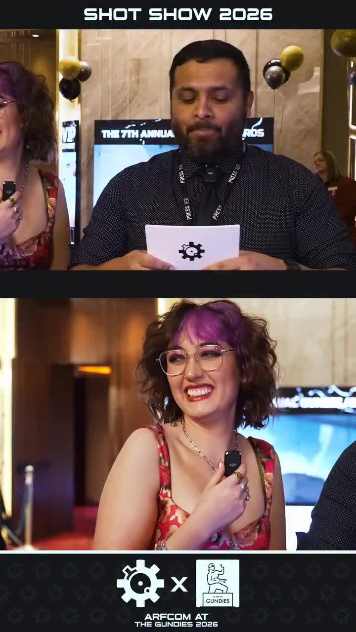 Video post from ar15com.