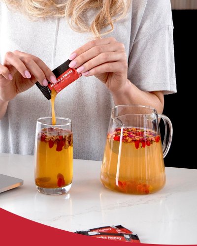 Carousel post from comvita_au.