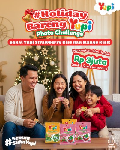 Carousel post from yupi.gummy.