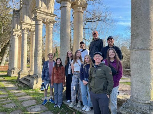 Carousel post from byuabroad.