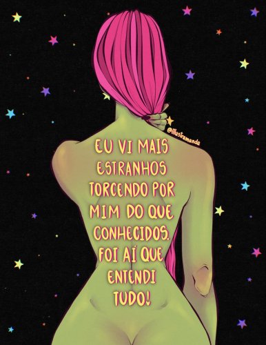 Photo post from illustramanda.