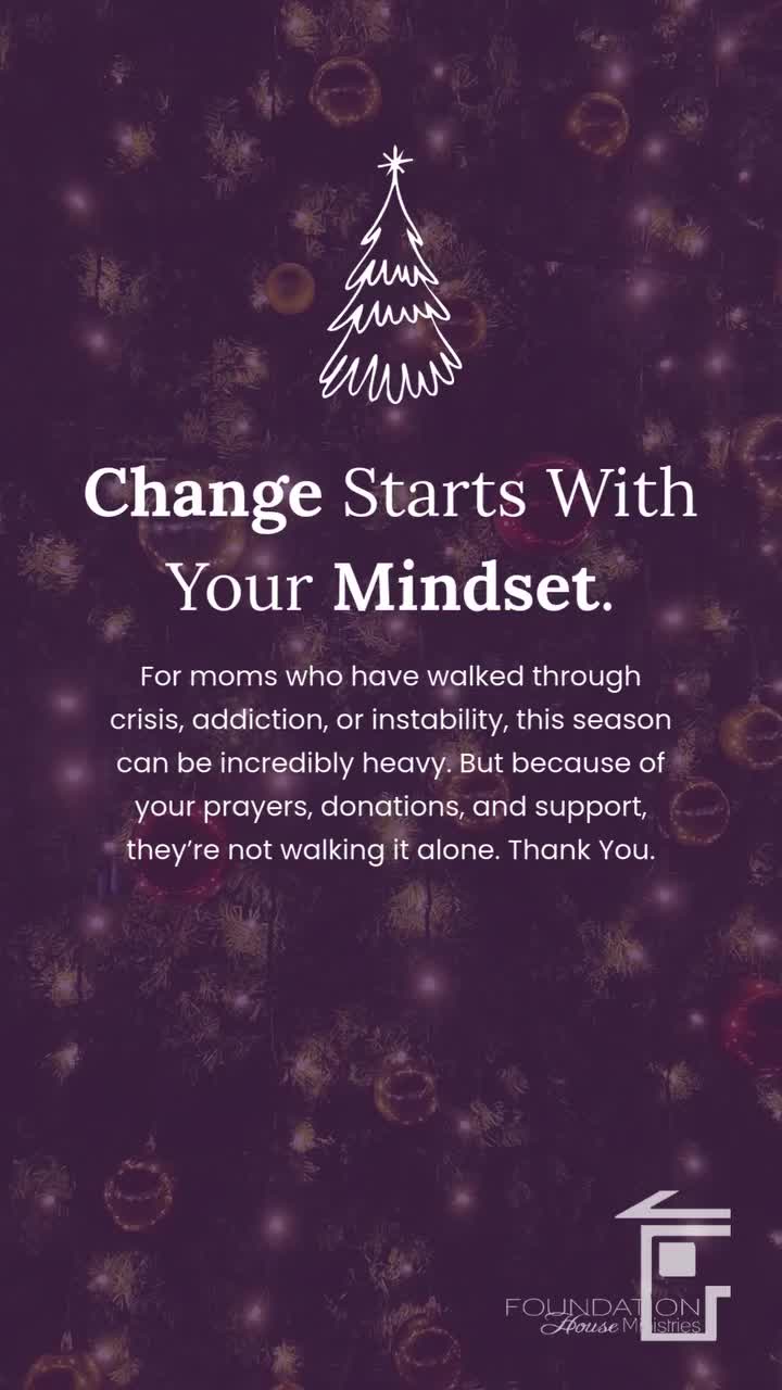 Video post from foundationhm.