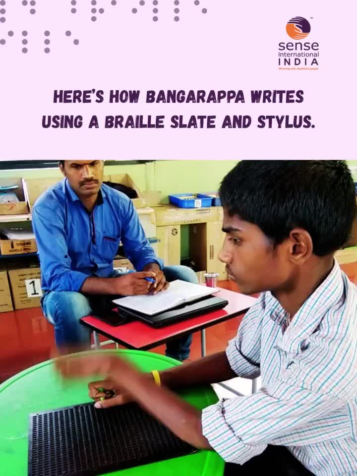 Video post from sense.india.