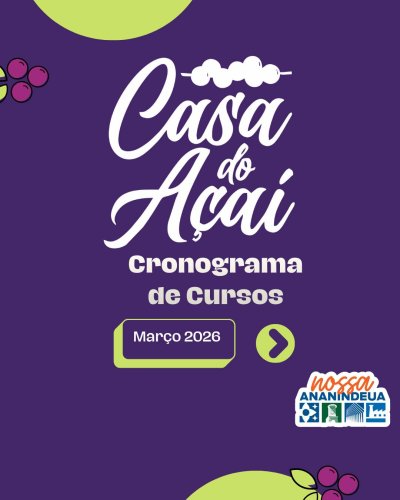 Carousel post from ananindeuapma.