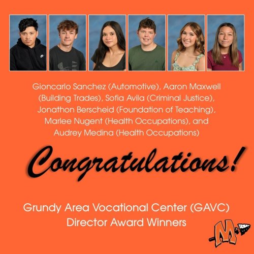 Photo post from mchsdistrict111.