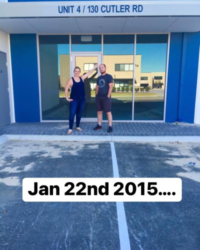 Carousel post from k9playtimedoggydaycare.