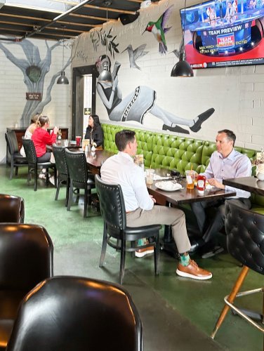 Photo post from theotherbar_phx.