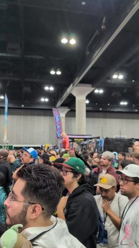 Video post from lotuslandcomics.