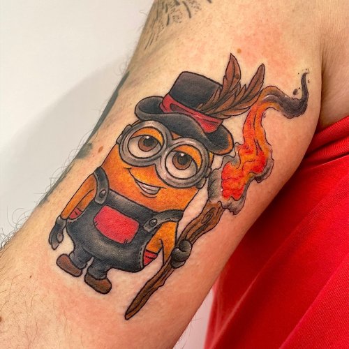 Photo post from lovetattoossandhurst.