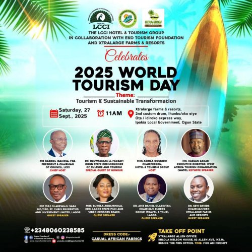 Photo post from wafricatourism.