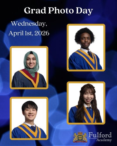 Photo post from fulfordacademy.