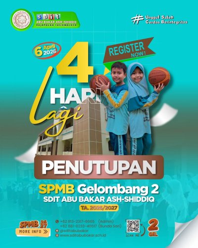 Photo post from sditabubakar.