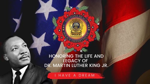 Photo post from daytonabeachpolice.