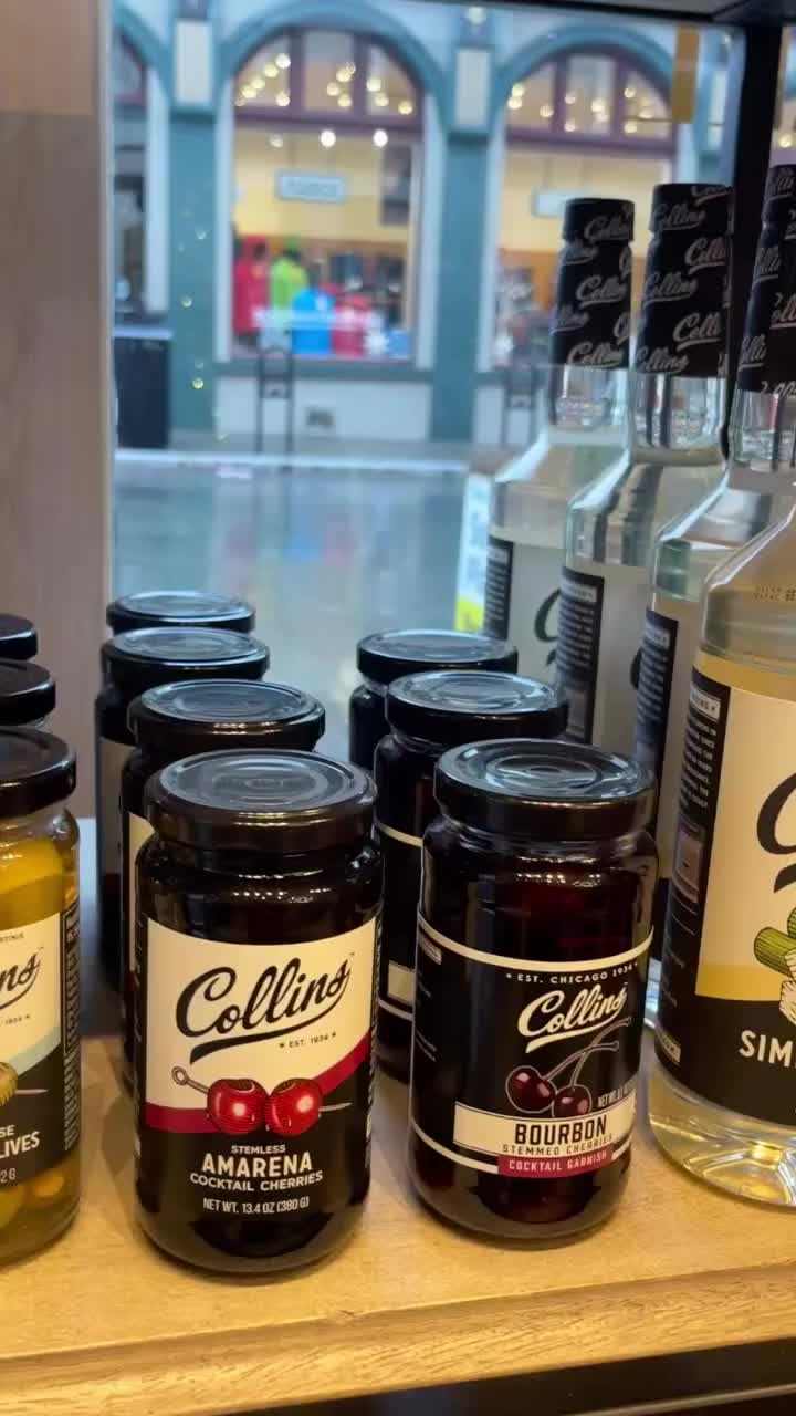 Video post from goldenballmercantile.