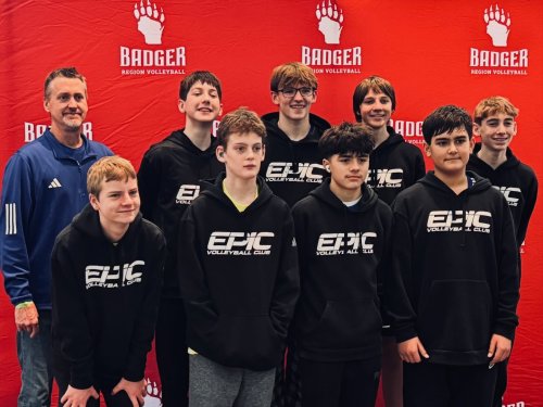 Photo post from epicvball.