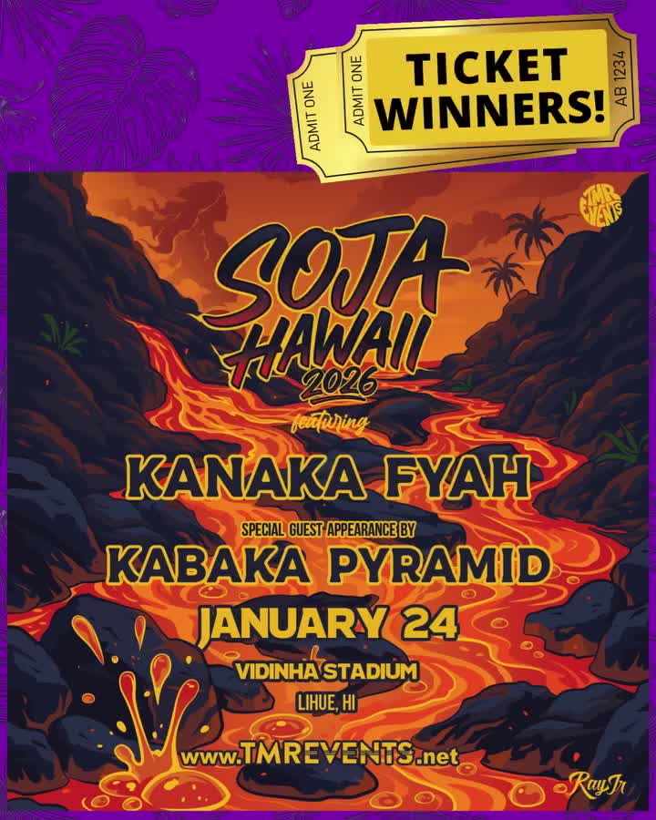 Video post from hi95kauai.