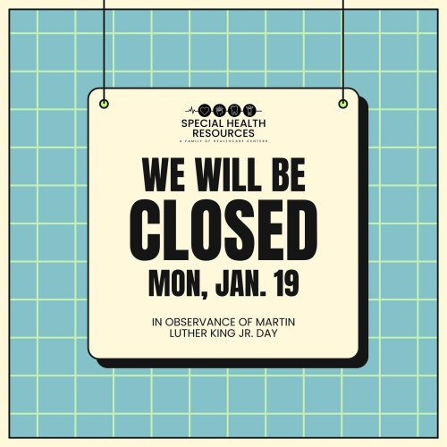 Photo post from specialhealthresources.