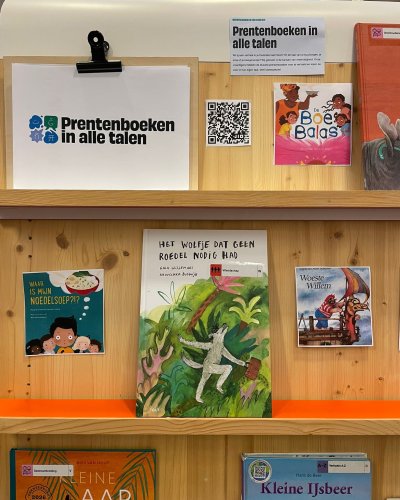 Carousel post from bibliotheeksintgillis.