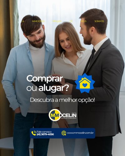 Photo post from imobiliariammocelin.