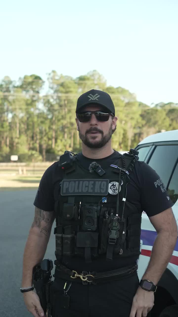 Video post from daytonabeachpolice.