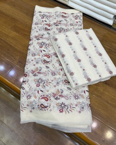 Carousel post from akbar_fabrics_.