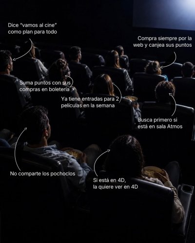 Photo post from cinemalaplata.