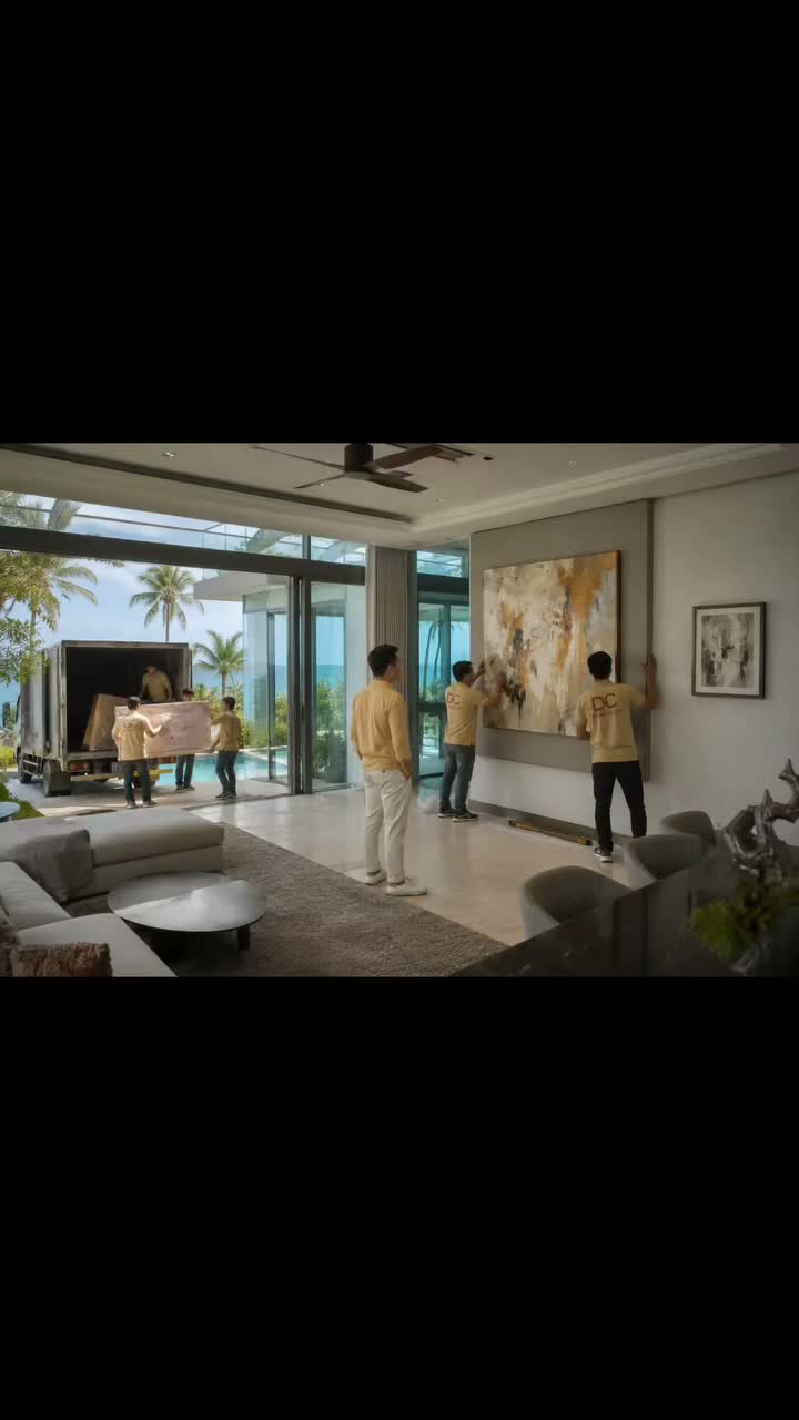 Video post from dc.artgallery.