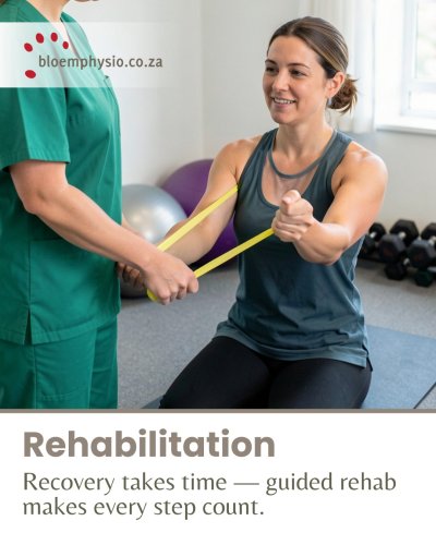 Photo post from bloem_physio.