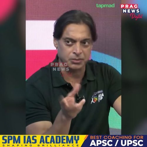 Video post from pragnewsofficial.