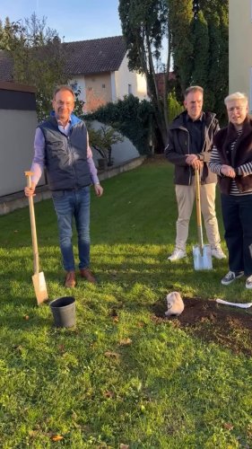 Video post from modehausbinder.