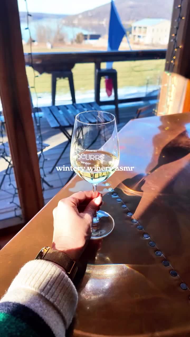 Video post from keukalakewinetrail.