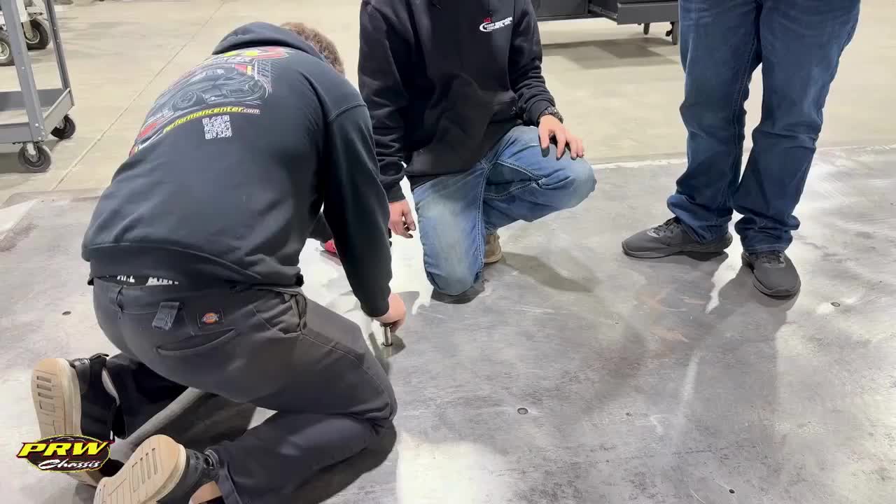 Video post from prwchassis.