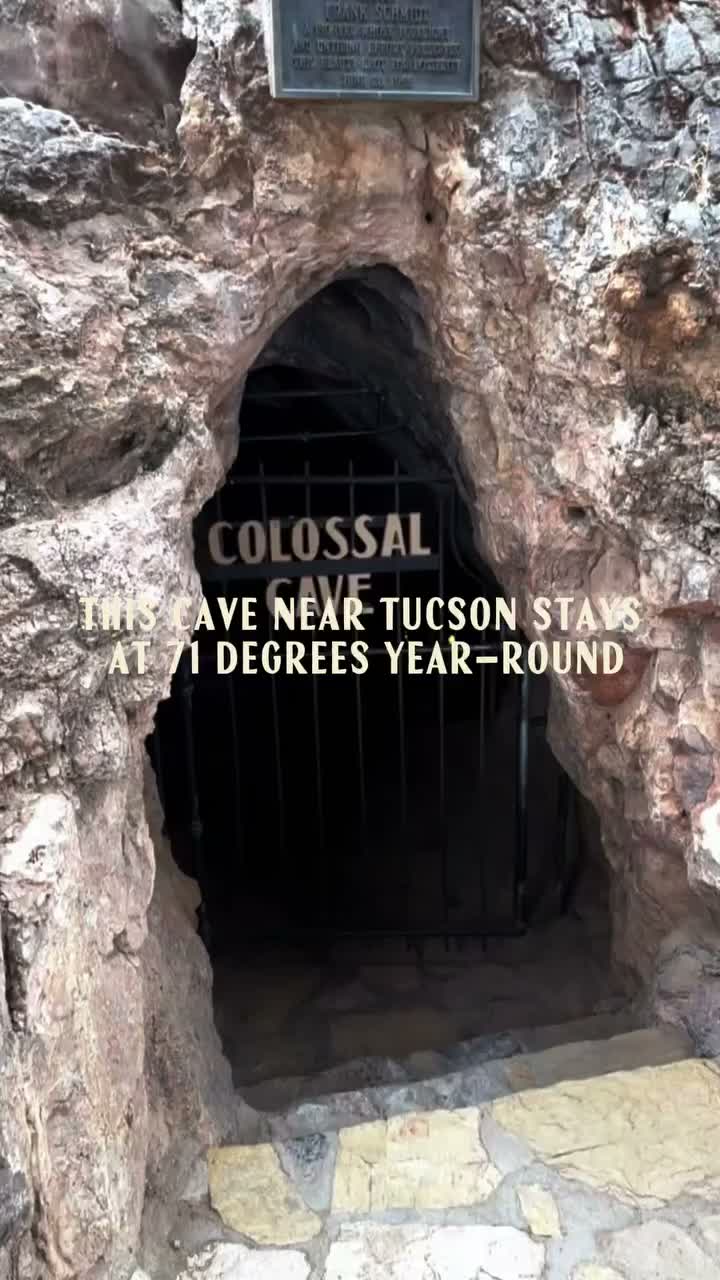 Video post from visittucson.